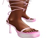 Pink Cloud Heels