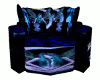 Blue Fairy Snuggle Chair