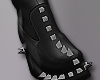 (B) Gothic Boots!