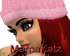 MK Pink w/Red Hair