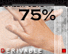 75% HAND SCALER M