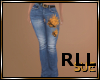 Grow & Shine Jeans RLL