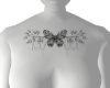 tatto kupu kupu