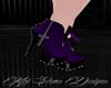 Purple Ridley Shoes