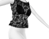 Black Lace Top