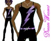 Electric Purple Bodysuit