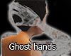 Ghost hands