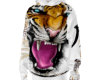 *QJ His Tiger Hoodie