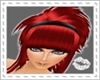 D*lucifier red hair