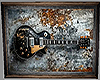 Guitar Picture Frame