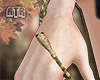Snake Bracelet Gold-R®