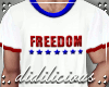 !D! Freedom Top M