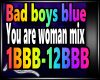 K4 Bad boys Blue