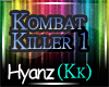 |H|Kombat Killer 1