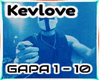 Kev / GANSTA'S PARADISE