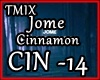 Jome - Cinnamon