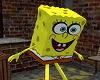 (NB)Spongebob Costume