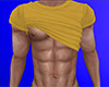 Yellow Rolled Shirt 3 M