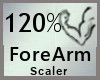[YC] Scaler 120% Arm