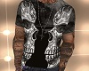 SKULL MIST GREY BY BD