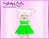 D*green dress kids