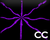 (C) Purple Spinner Light