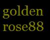 Golden Rose