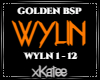 GOLDEN BSP - WYLIN