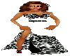 (T) Kay White & Black