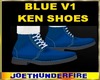Blue Shoes Ken