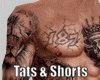 Tats & Shorts