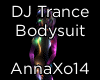 DJ Trance Body Suit (F)
