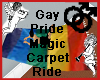 Raibow Magic Carpet Ride