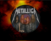 Vynil Wall Metallica