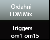 Ordahni EDM Mix