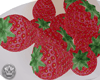 ♕ Strawberries