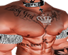 M@Z► CROWN BLING CHEST