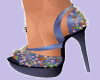 Purple Heels