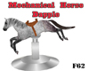 Mechanical horse Dapple