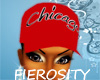 !F Chicago hat