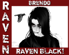 Brendo RAVEN BLACK!