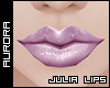 A| JULIA LIPS PINK - IV