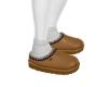 Real UGGs chestnut M