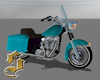 2202 Kids Teal Ride 40%