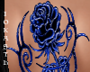 IO-Blue Velvet Tattoo
