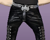 Goth trousers