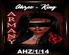 Ahzee - King