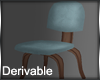 Simple Chair. Derivable
