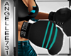 HER-BOXING GLOVES-TEAL