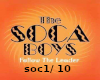 Soca boys/ dance
